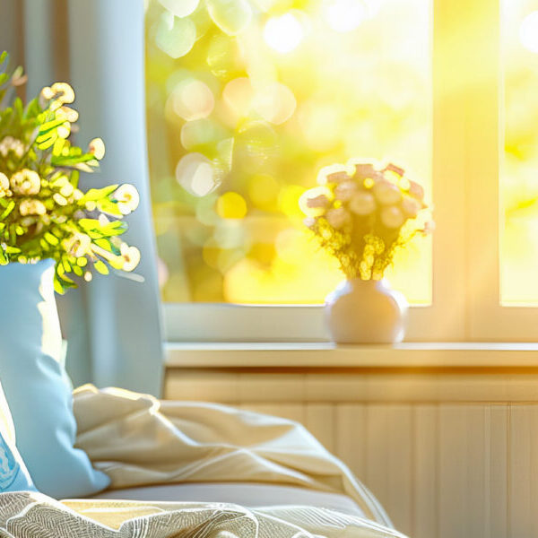 Transforma el espacio con el poder terapéutico de las plantas dentro de tu hogar