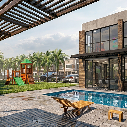 Espacio, libertad y confort: El nuevo estándar residencial en Lomas de Angelópolis